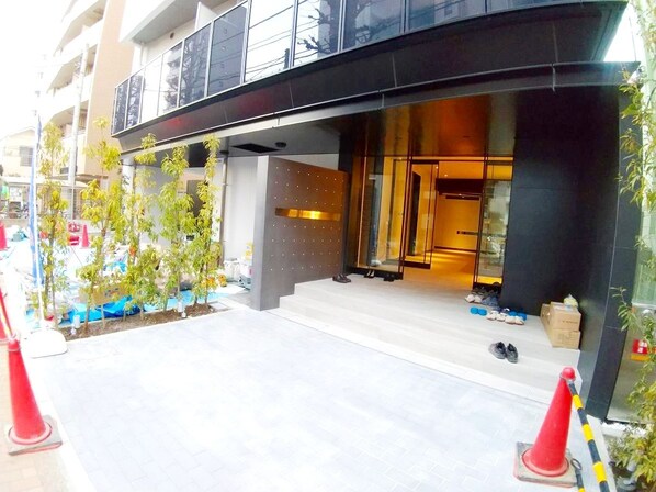 プラウドフラット渋谷笹塚の物件内観写真